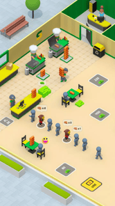Food Stand APK screenshot 1