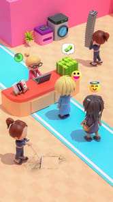 Salon Time APK screenshot 1