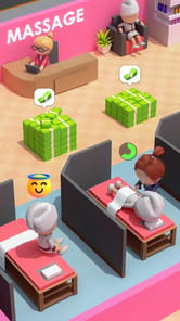 Salon Time APK screenshot 1