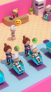 Salon Time APK screenshot 1