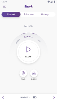 Shark ION ROBOT APK screenshot 1