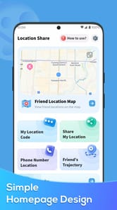 Location Share APK screenshot 1 Location Share APK screenshot 1