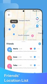 Location Share APK screenshot 1 Location Share APK screenshot 1