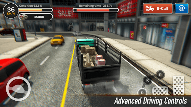 Truck Simulator 2019 APK screenshot 1 Truck Simulator 2019 APK screenshot 1