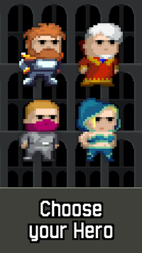 Shattered Pixel Dungeon APK screenshot 1