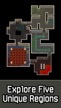 Shattered Pixel Dungeon APK screenshot 1