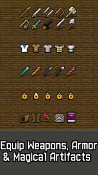 Shattered Pixel Dungeon APK screenshot 1