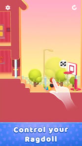 Lazy Jump APK screenshot 1