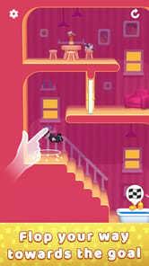 Lazy Jump APK screenshot 1