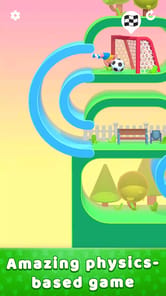 Lazy Jump APK screenshot 1