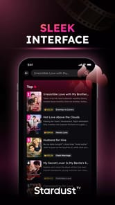 StardustTV APK screenshot 1