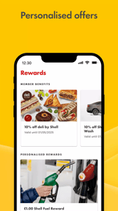 Shell APK screenshot 1 Shell APK screenshot 1