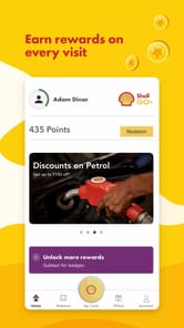 Shell Asia APK screenshot 1