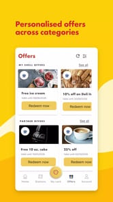 Shell Asia APK screenshot 1