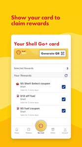 Shell Asia APK screenshot 1
