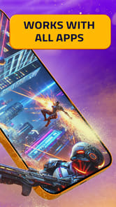 Shen VPN APK screenshot 1