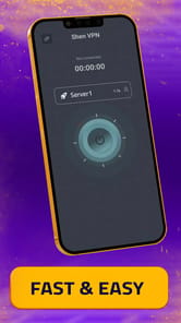 Shen VPN APK screenshot 1