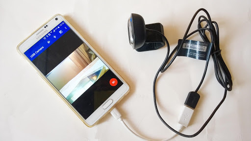 USB Camera - Connect EasyCap or USB WebCam APK screenshot 1 USB Camera - Connect EasyCap or USB WebCam APK screenshot 1