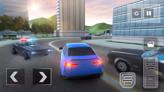 Crime City: Gangster Mafia APK screenshot 1