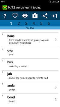 Beginner Jamaican Patois APK screenshot 1