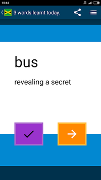 Beginner Jamaican Patois APK screenshot 1