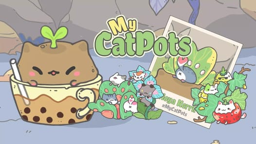 My CatPots APK screenshot 1
