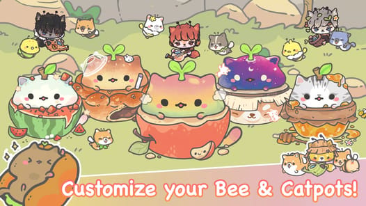 My CatPots APK screenshot 1