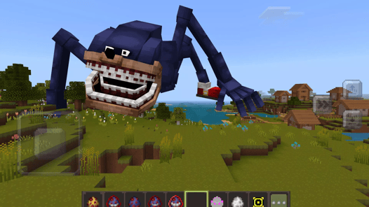ShinCraft: Speed Awakens APK screenshot 1