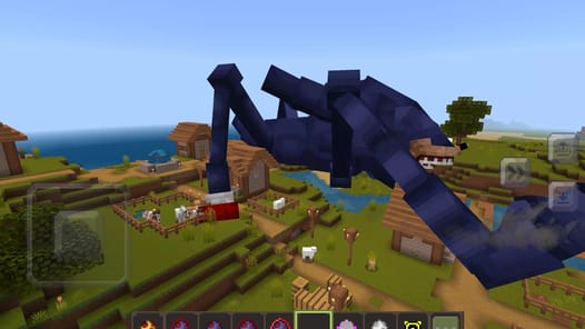 ShinCraft: Speed Awakens APK screenshot 1
