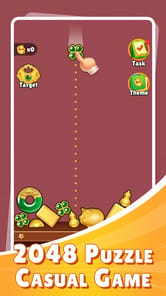 Gold Merging APK screenshot 1