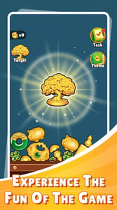 Gold Merging APK screenshot 1