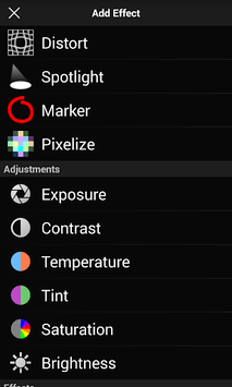 PicSay - Photo Editor APK screenshot 1 PicSay - Photo Editor APK screenshot 1