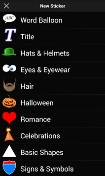 PicSay - Photo Editor APK screenshot 1 PicSay - Photo Editor APK screenshot 1