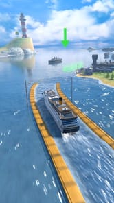 Ship Ramp Jumping APK screenshot 1