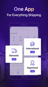 Shiprocket APK screenshot 1