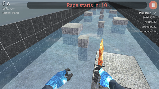 GO Bhop APK screenshot 1 GO Bhop APK screenshot 1