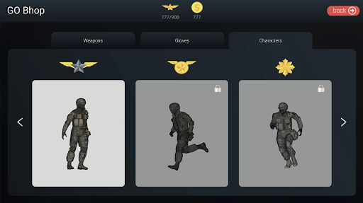 GO Bhop APK screenshot 1 GO Bhop APK screenshot 1