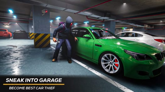 Car Thief Simulator APK screenshot 1