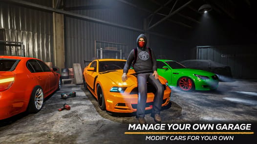 Car Thief Simulator APK screenshot 1