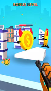 Shooting War-Kill Monsters APK screenshot 1