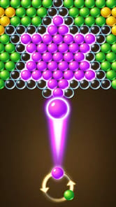 Shoot Bubbles 2 APK screenshot 1
