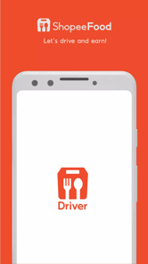 ShopeeFood Driver APK screenshot 1