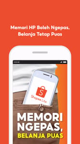 Shopee Lite APK screenshot 1