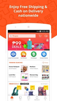 Shopee PH 12.12 Christmas Sale APK screenshot 1