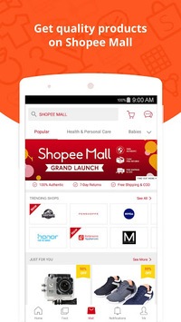 Shopee PH 12.12 Christmas Sale APK screenshot 1
