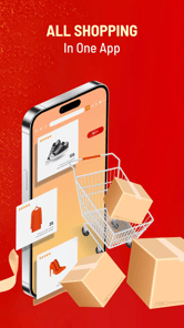 Shopping All-in-one: Compare APK screenshot 1