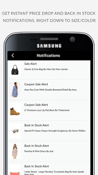 Shoptagr APK screenshot 1
