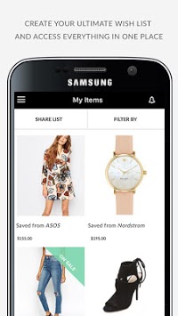 Shoptagr APK screenshot 1