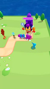 Shoot Defense 3D (2022) APK screenshot 1
