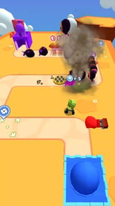 Shoot Defense 3D (2022) APK screenshot 1